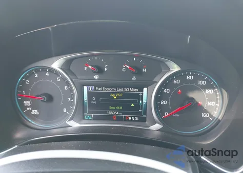 2018 Chevrolet Equinox Premier из США, поврежденный, VIN 3GNAXMEVXJS619265